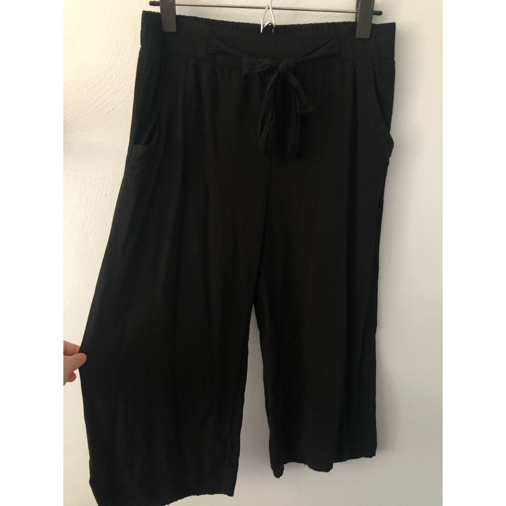 Paperbag Pants